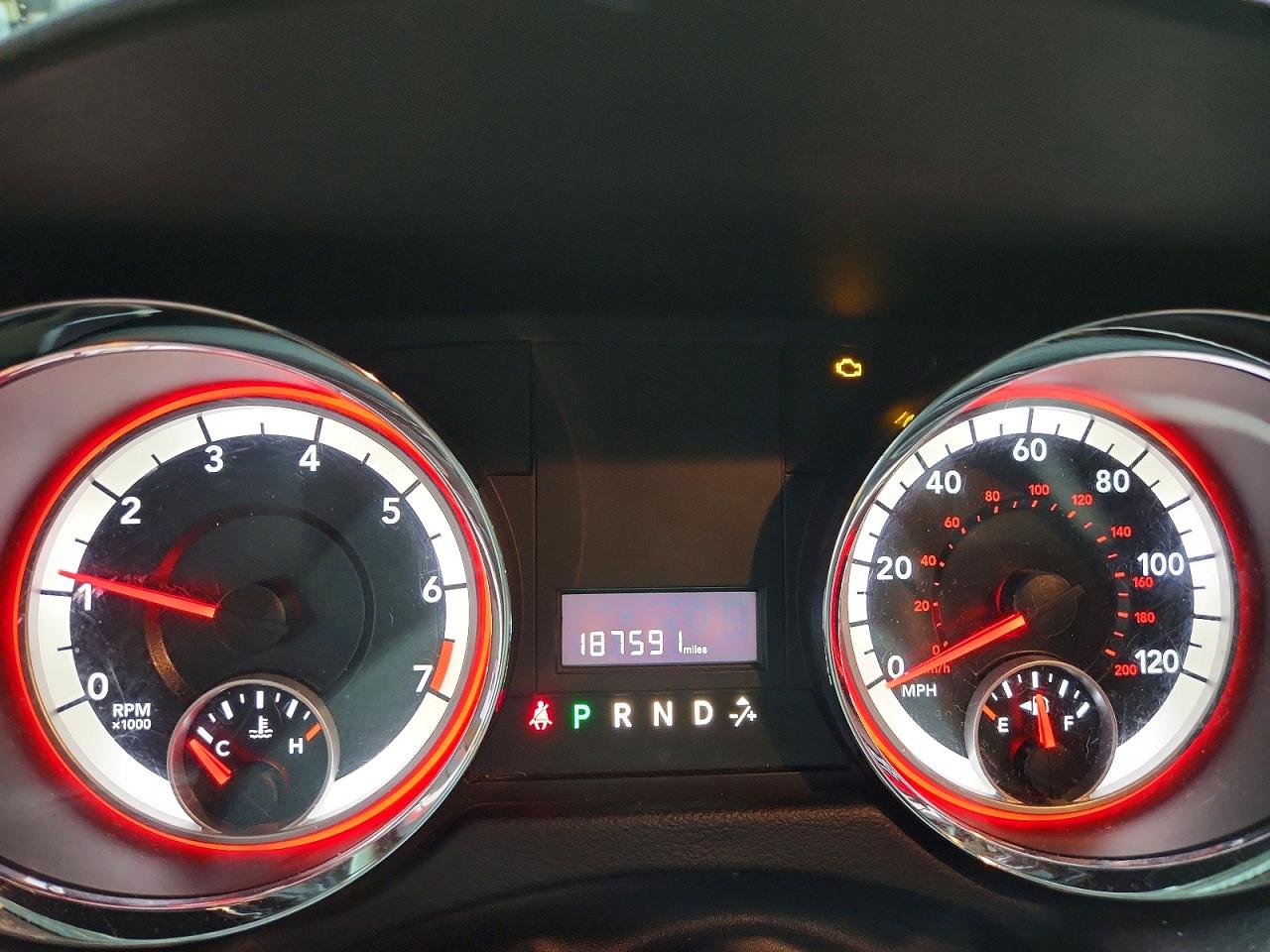 Dodge Caravan Sxt
