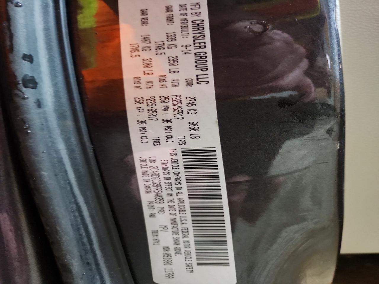 Dodge Caravan Sxt