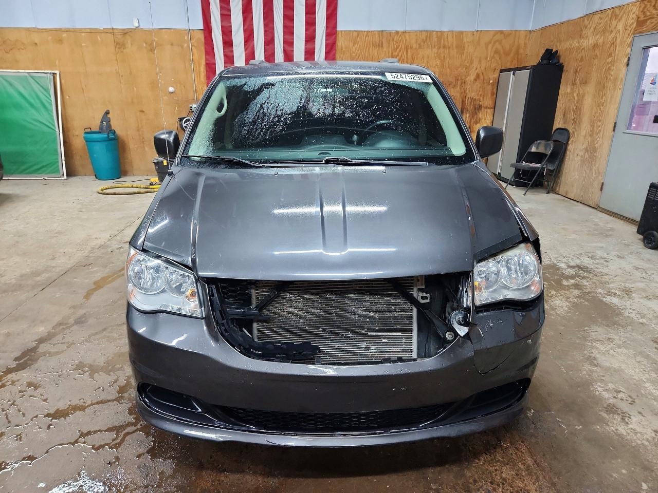 Dodge Caravan Sxt