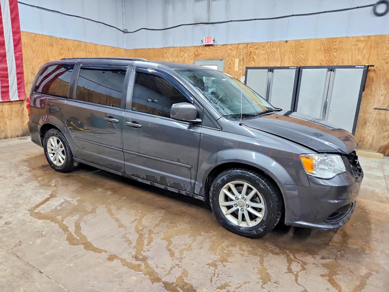 Dodge Caravan Sxt