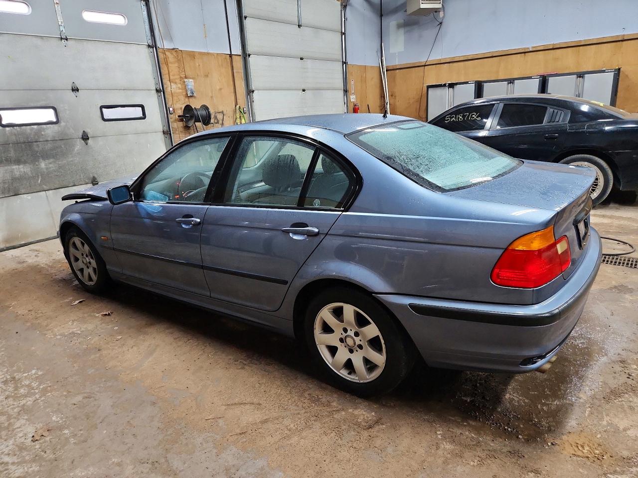BMW 3 Series I