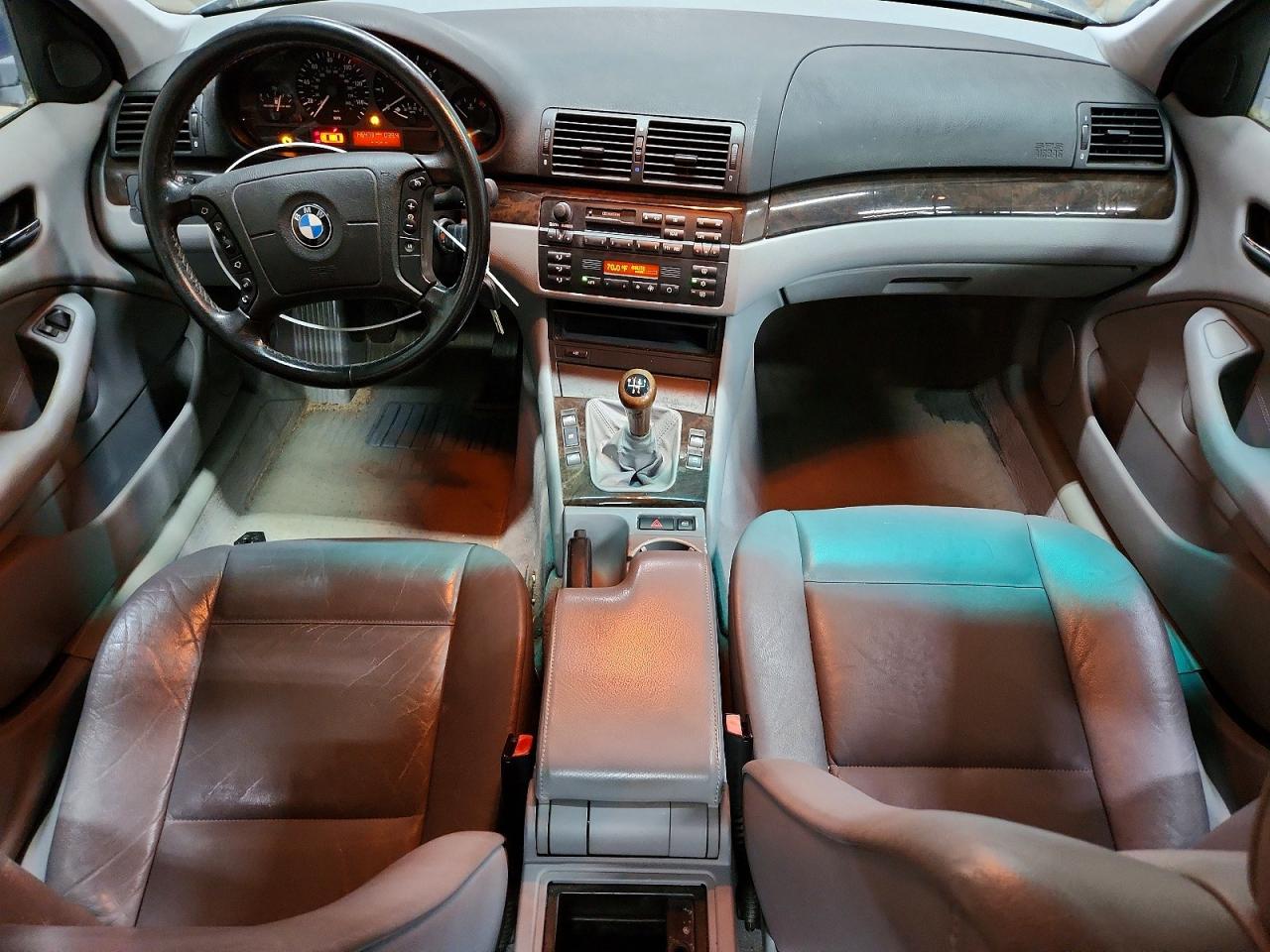 BMW 3 Series I
