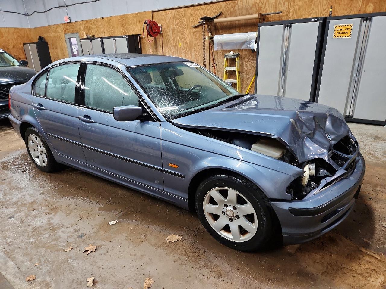 BMW 3 Series I