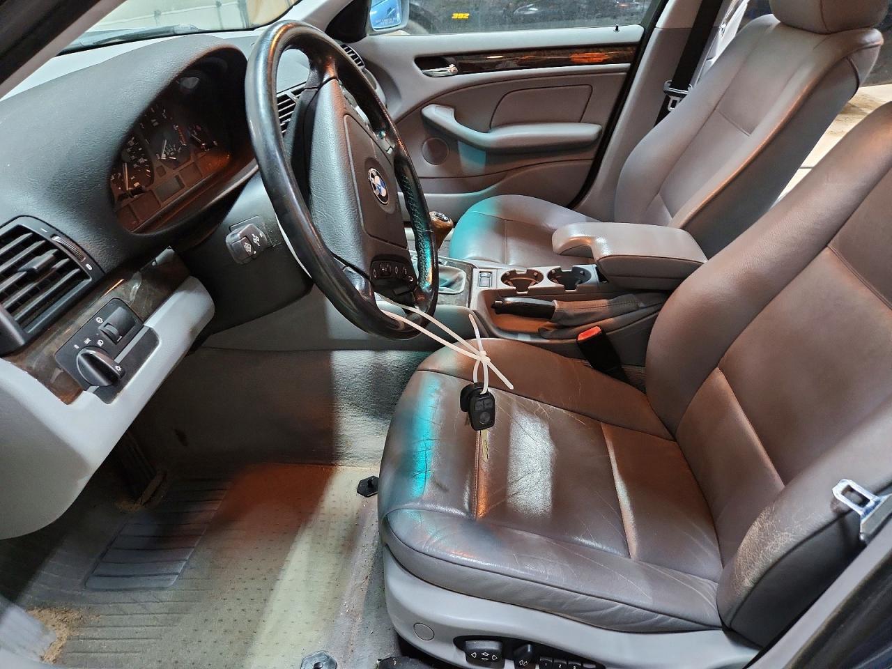 BMW 3 Series I