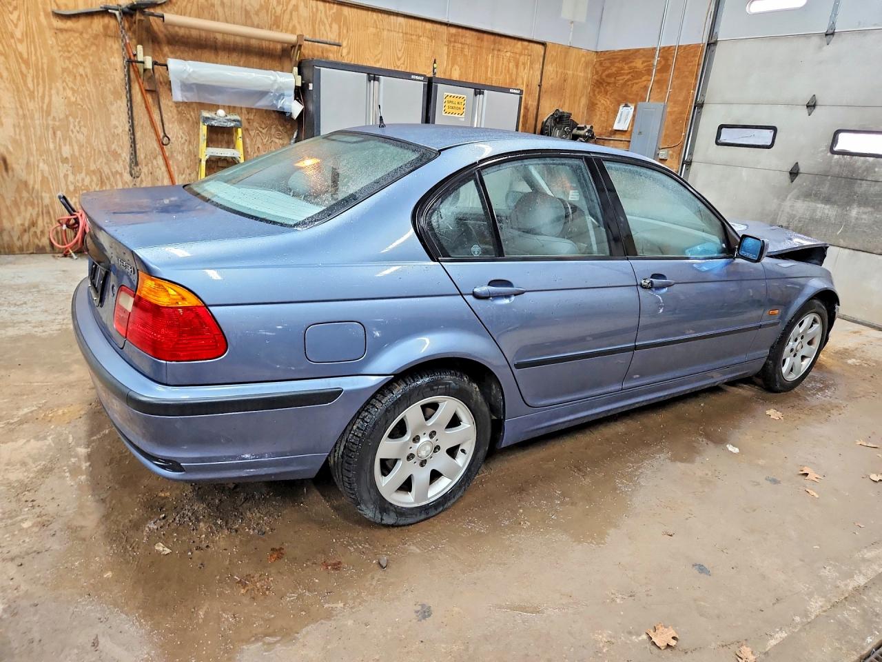 BMW 3 Series I