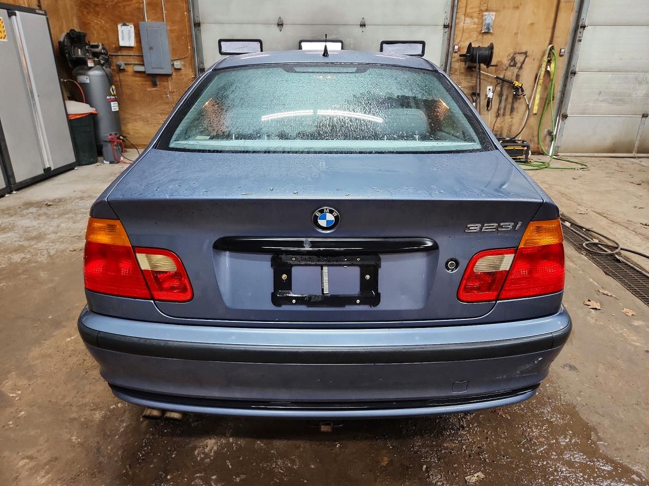 BMW 3 Series I