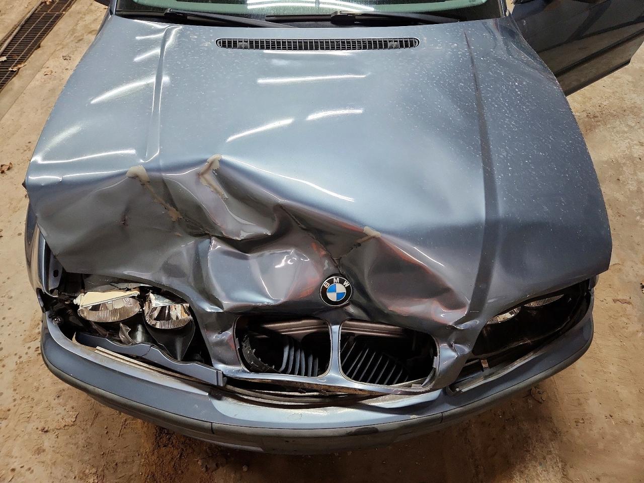 BMW 3 Series I