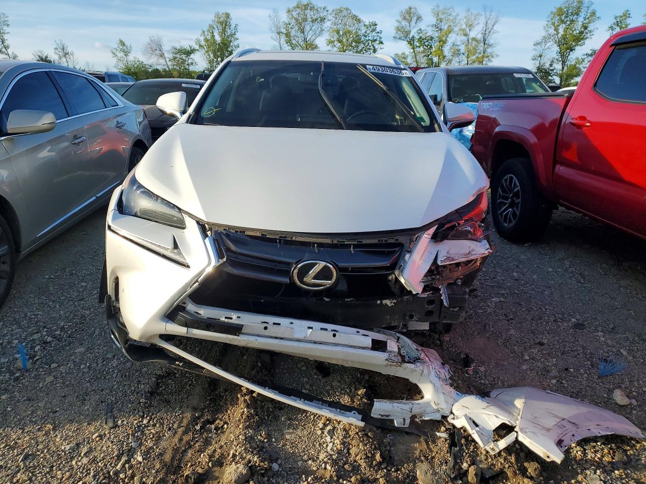 Lexus NX Base