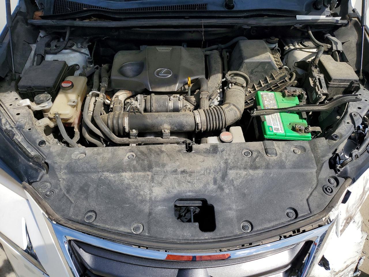 Lexus NX Base