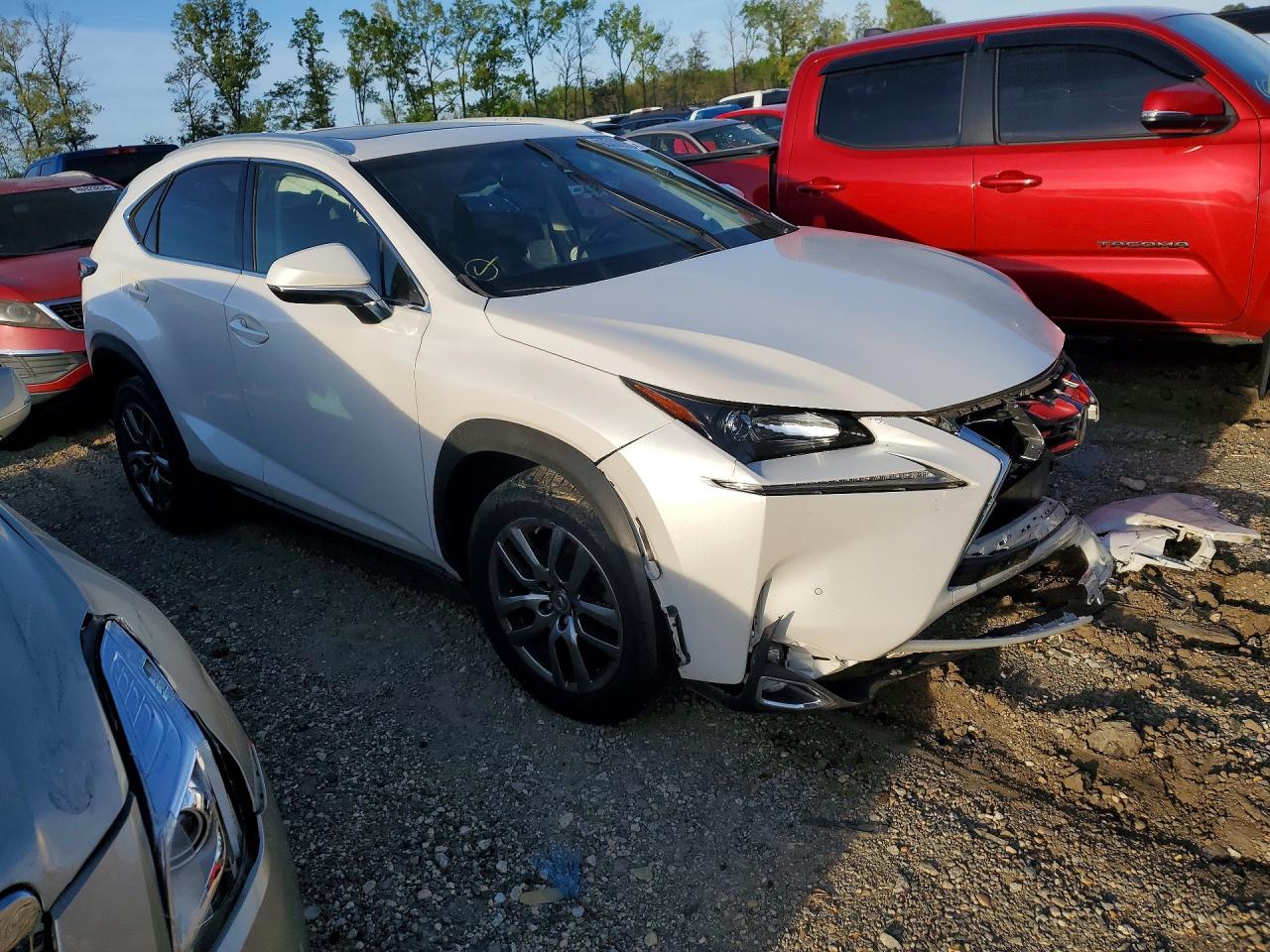 Lexus NX Base