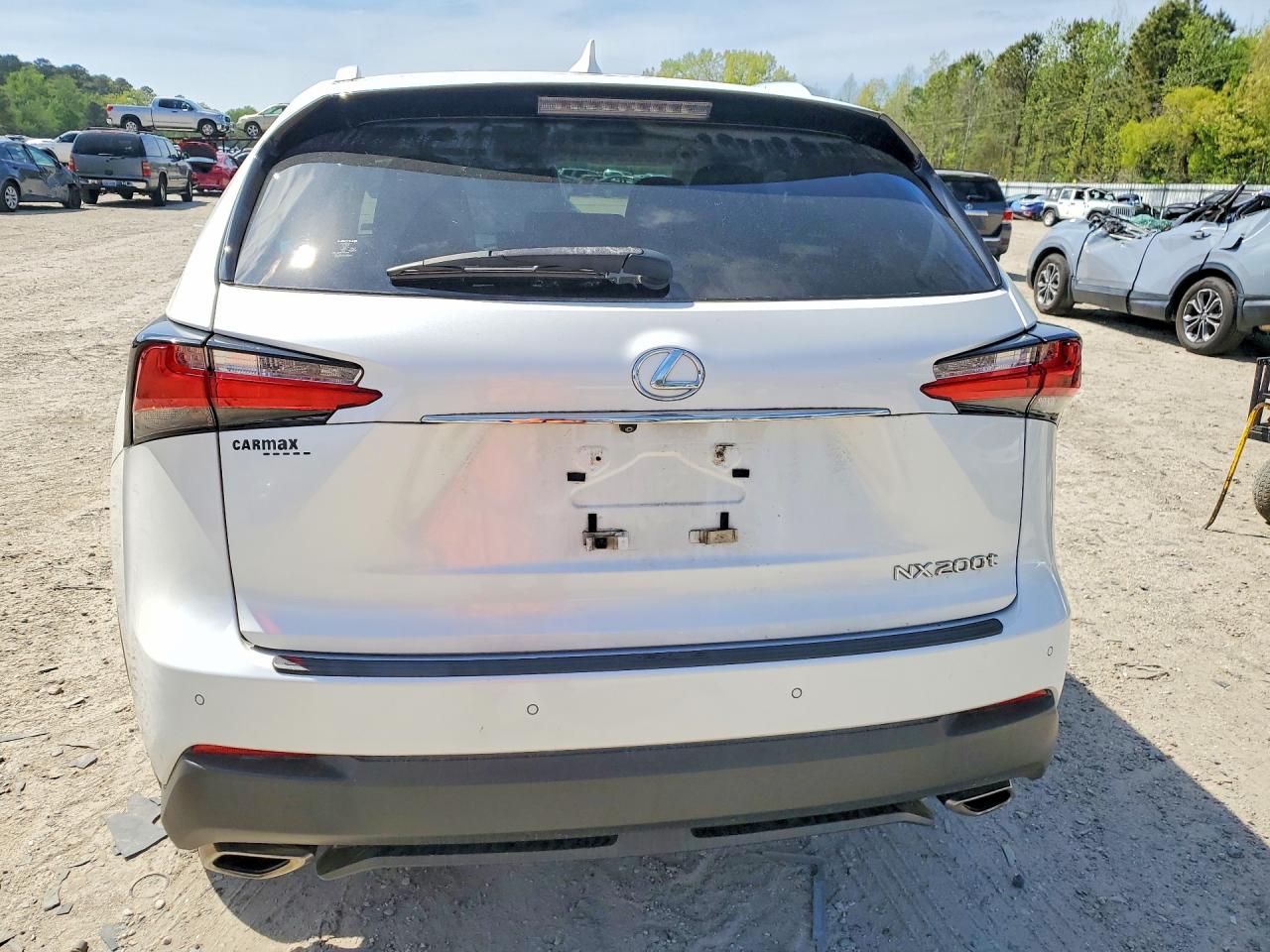 Lexus NX Base