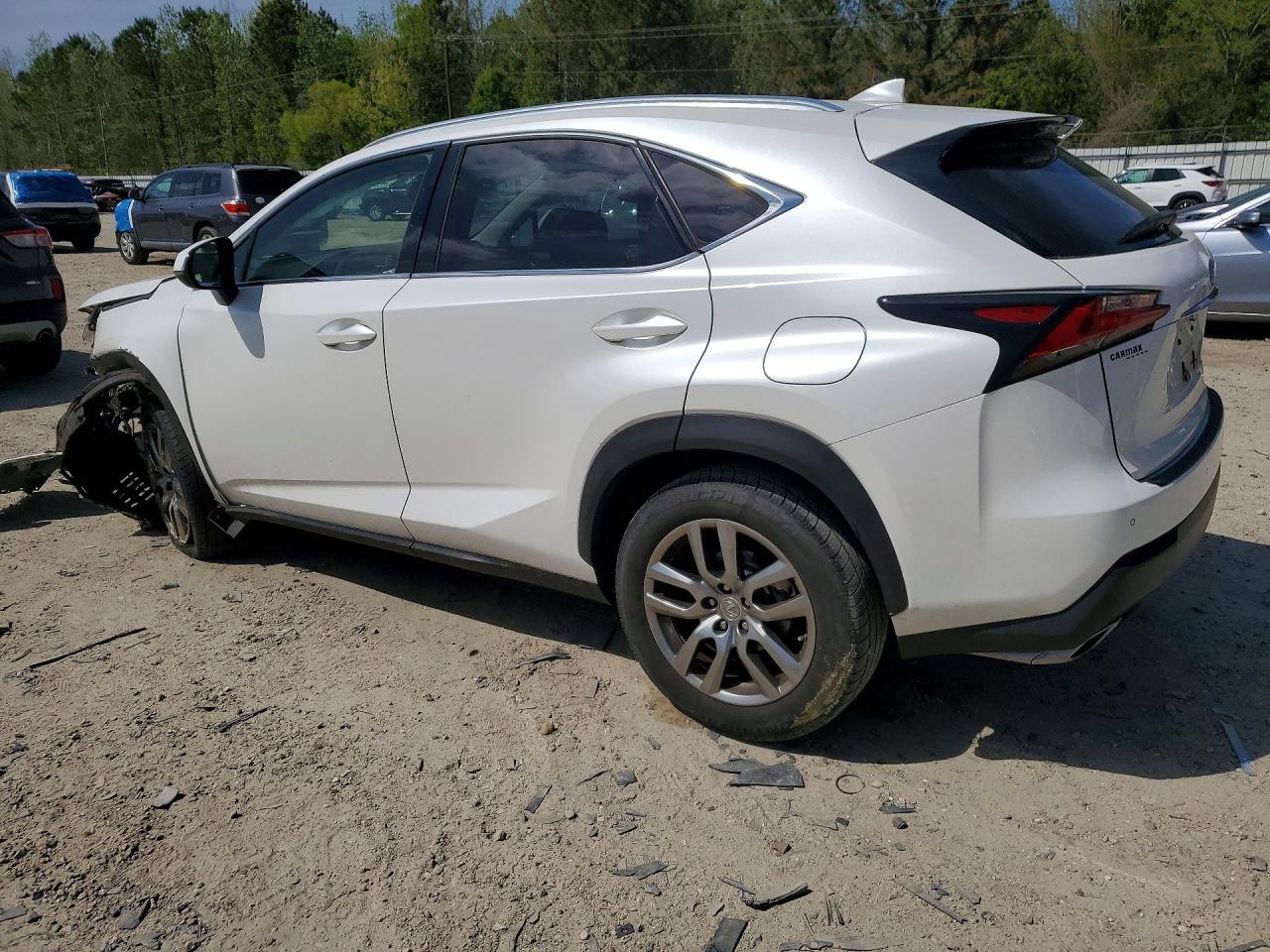 Lexus NX Base