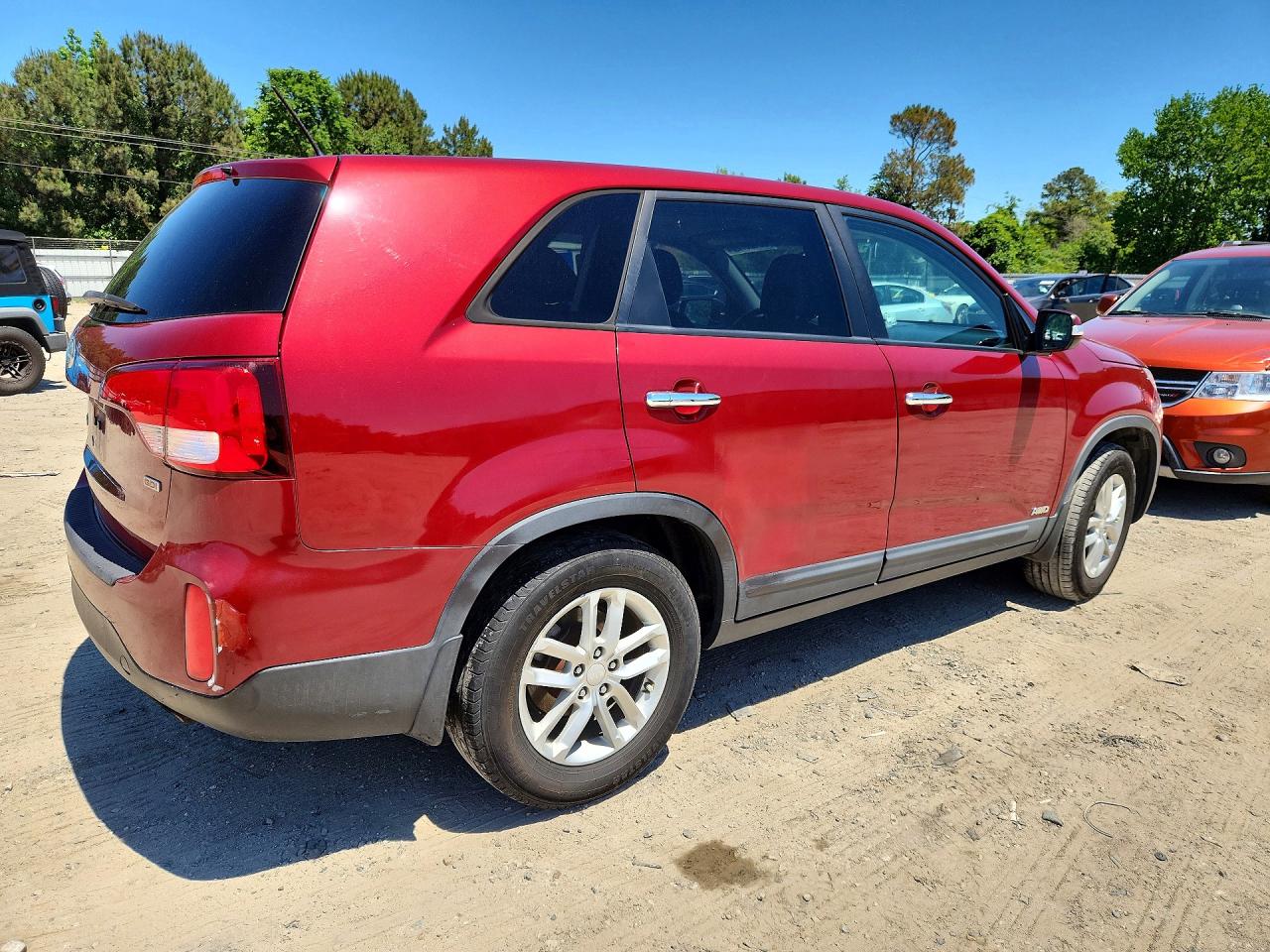 Kia Sorento Lx