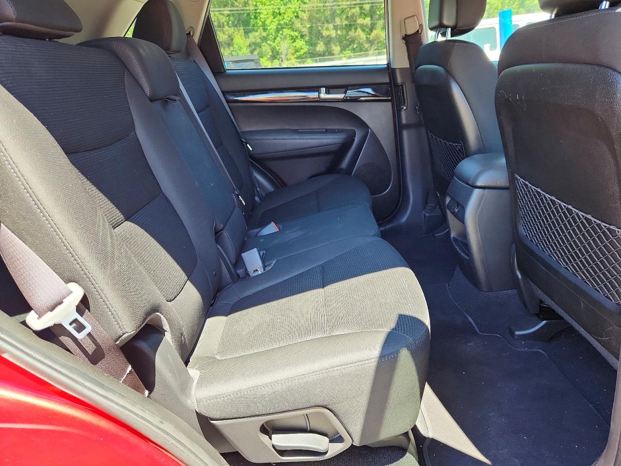 Kia Sorento Lx