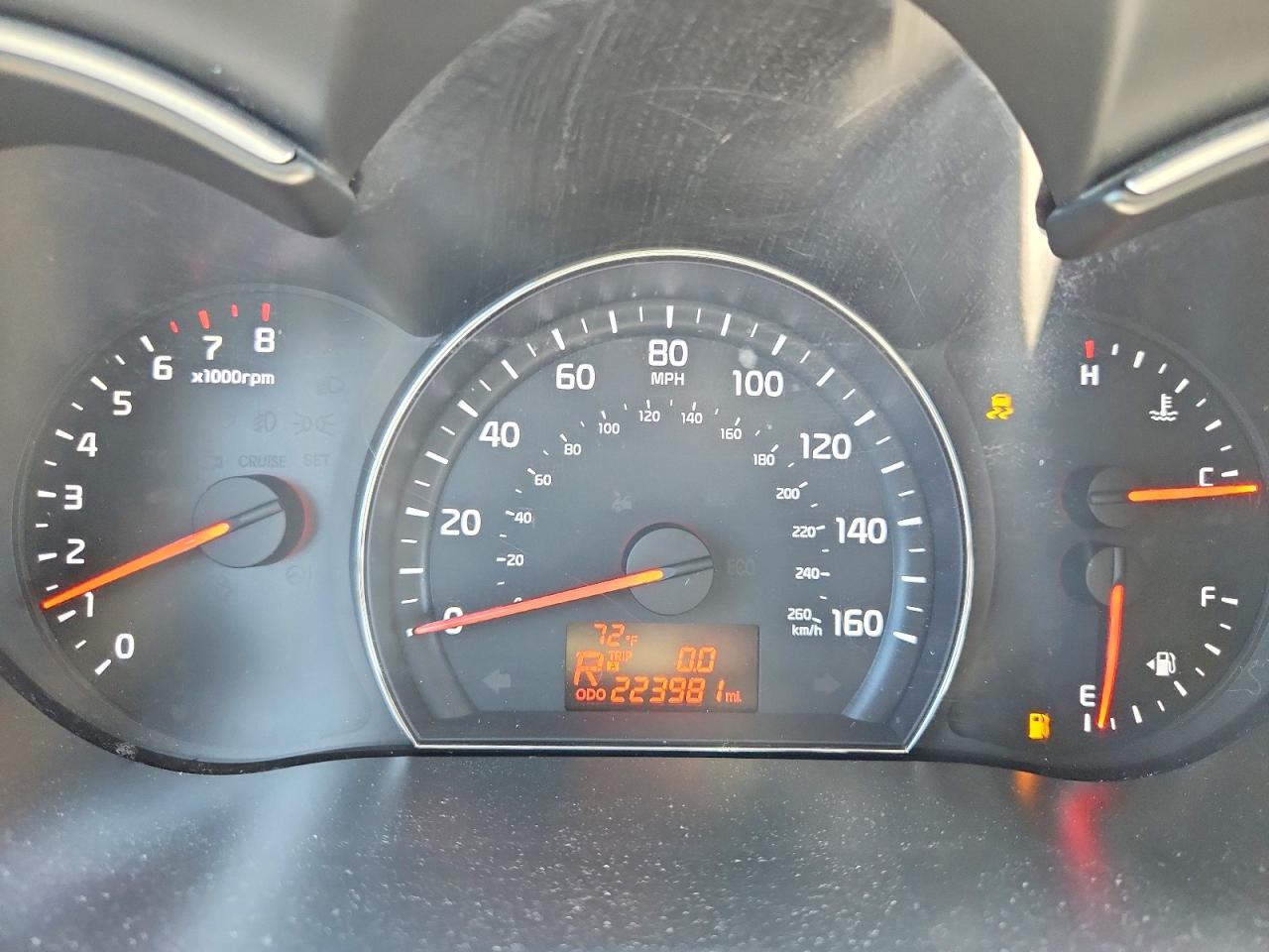 Kia Sorento Lx