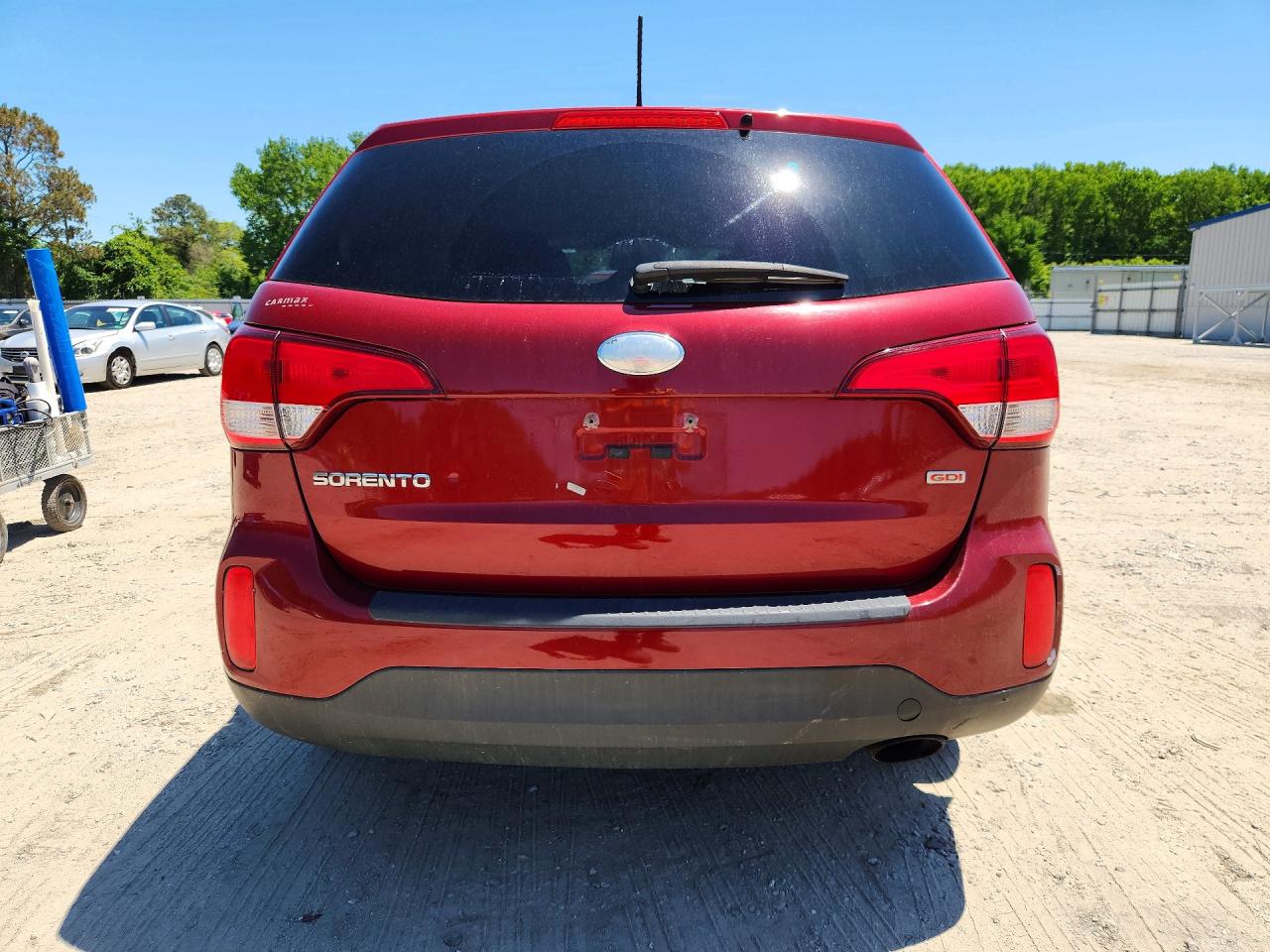Kia Sorento Lx