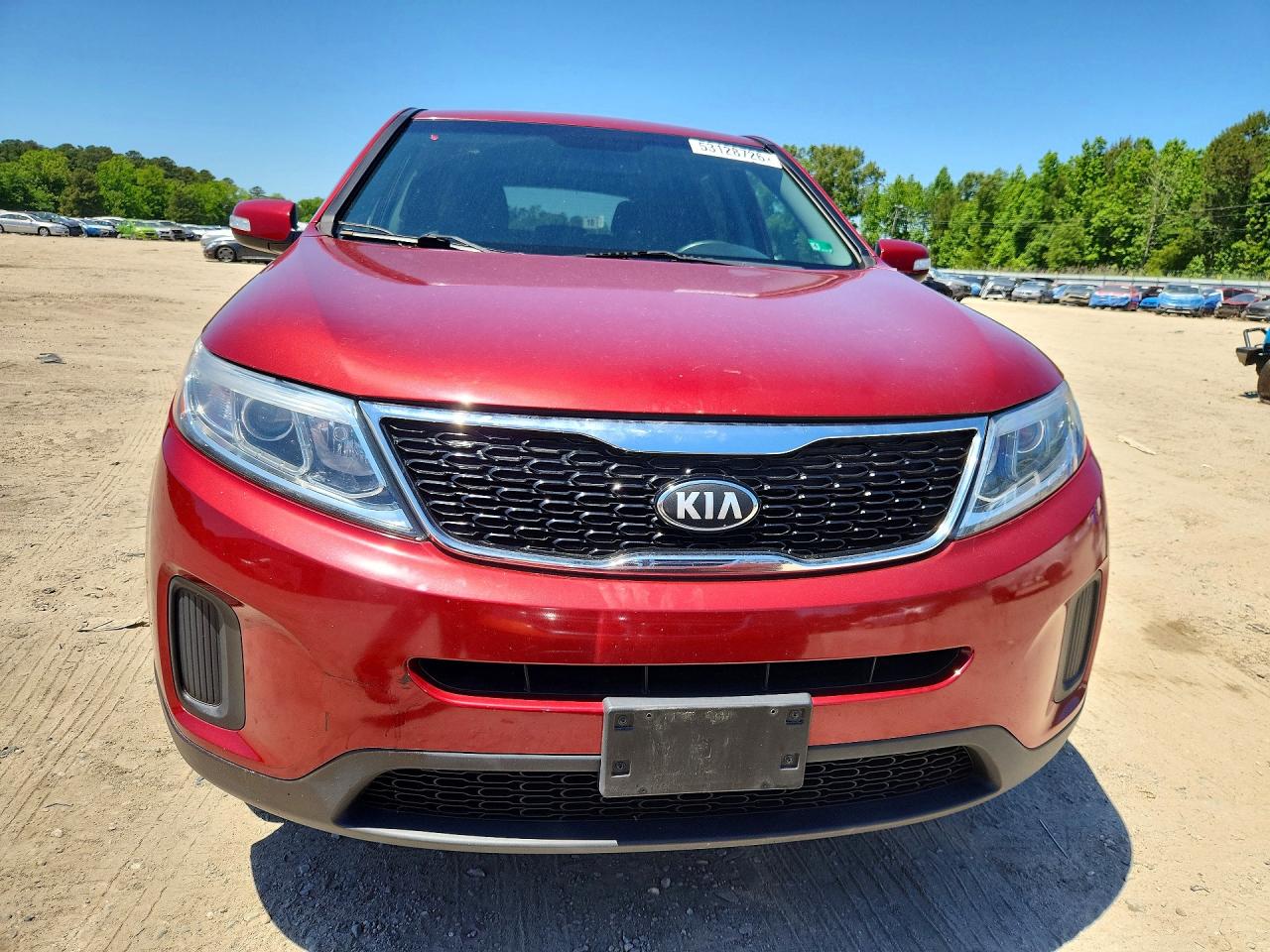Kia Sorento Lx
