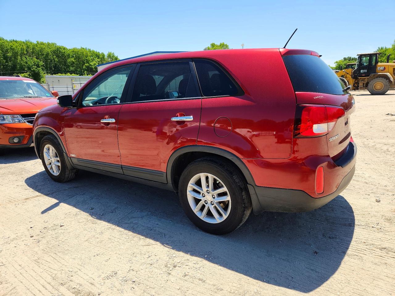 Kia Sorento Lx