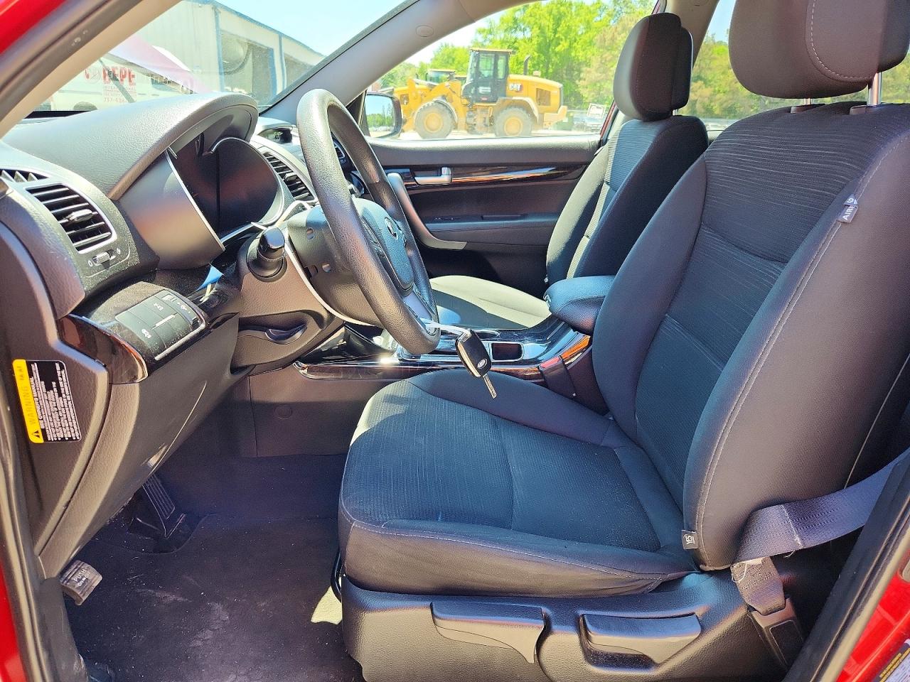 Kia Sorento Lx