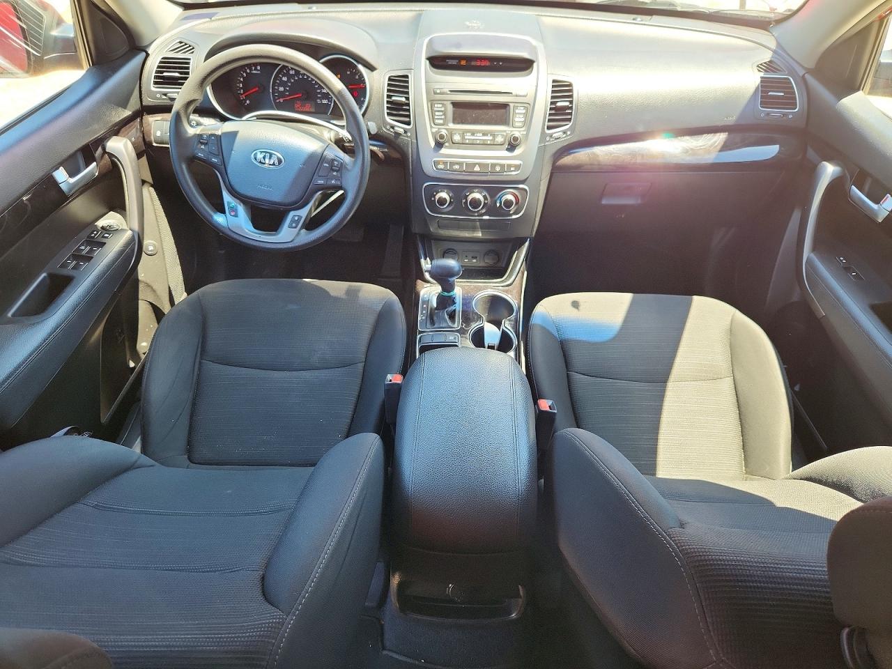 Kia Sorento Lx