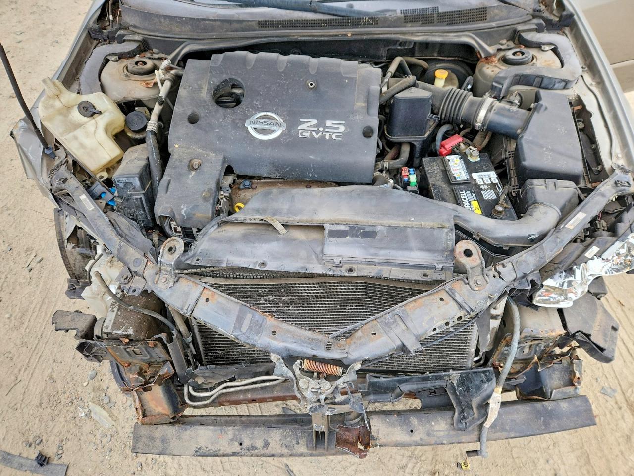 Nissan Altima S