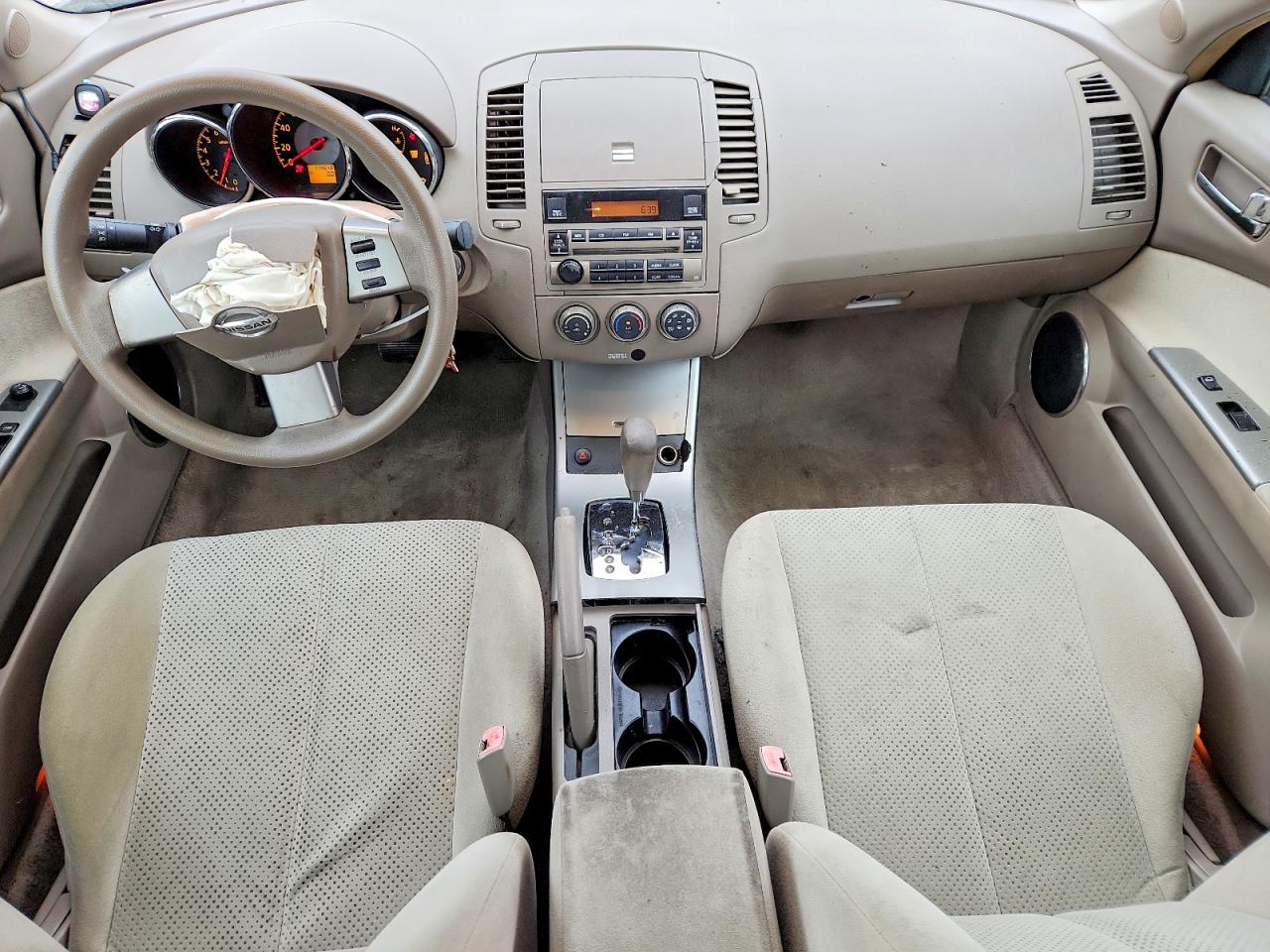 Nissan Altima S