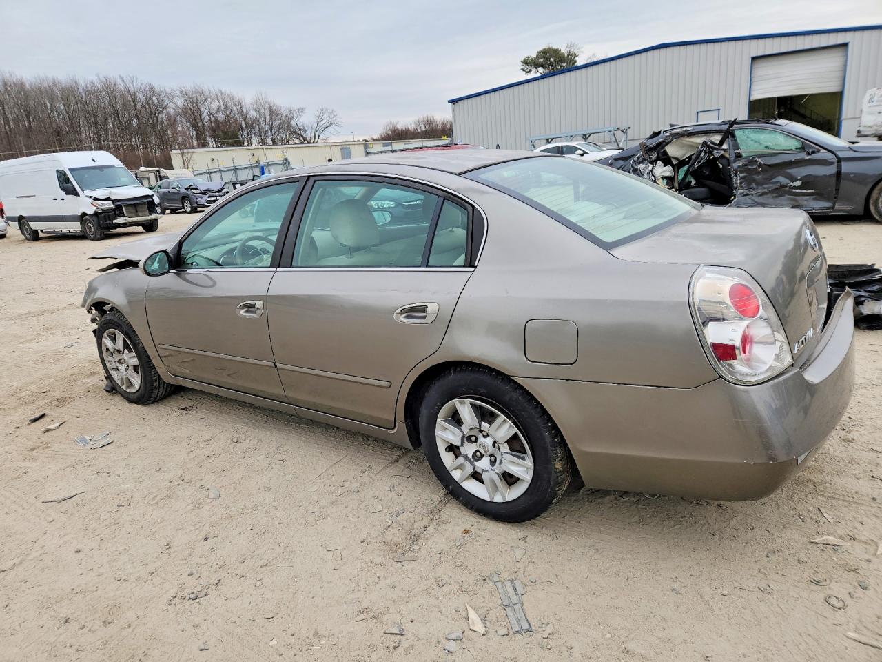 Nissan Altima S
