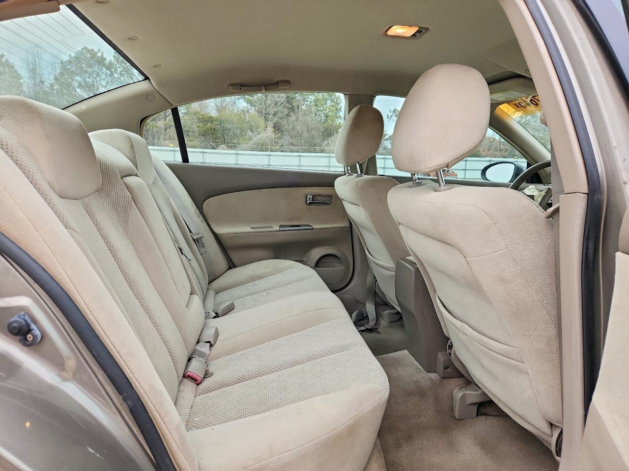 Nissan Altima S