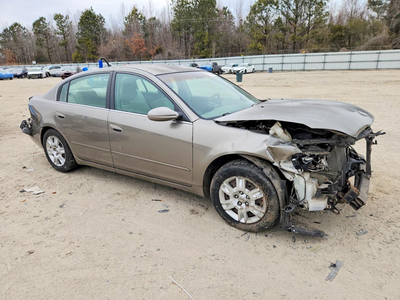 Nissan Altima S