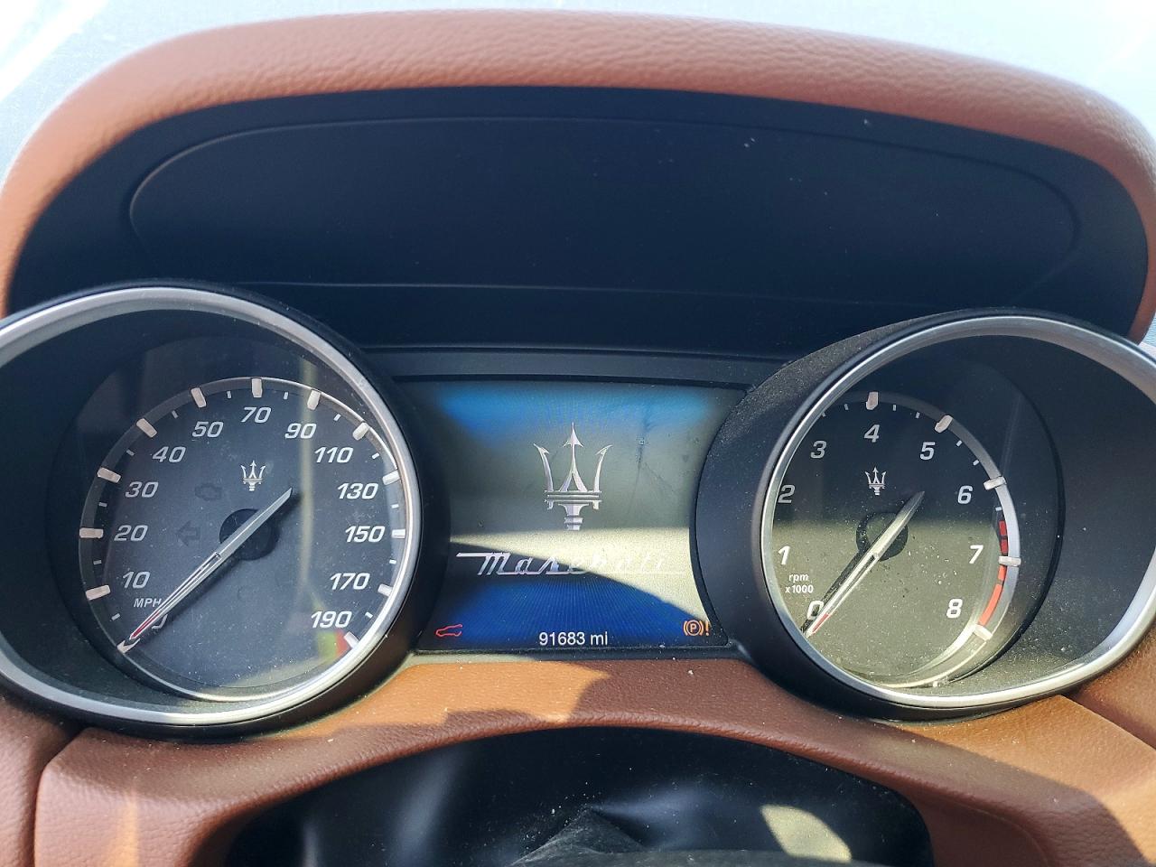 Maserati Levante