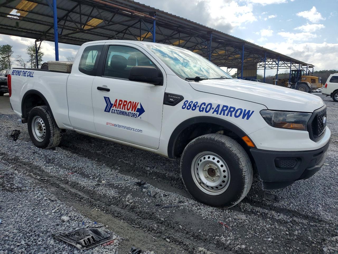 Ford Ranger Xl