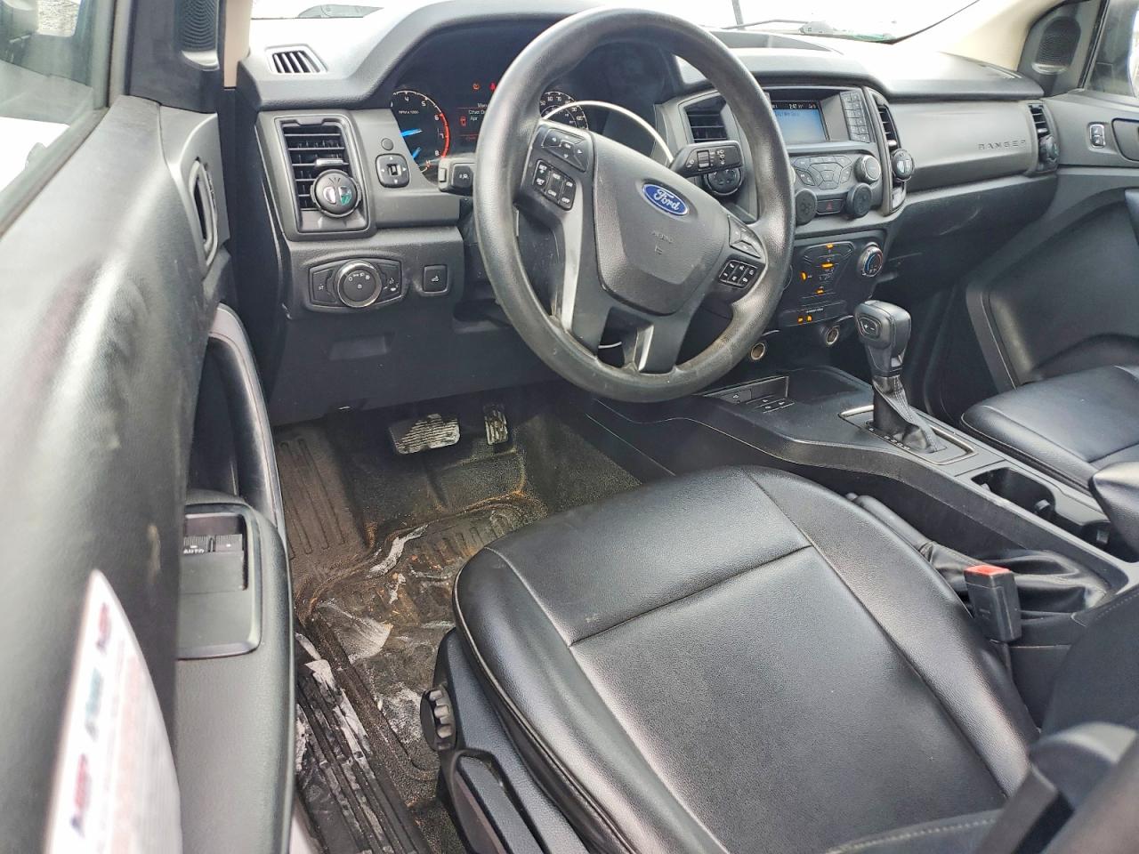 Ford Ranger Xl