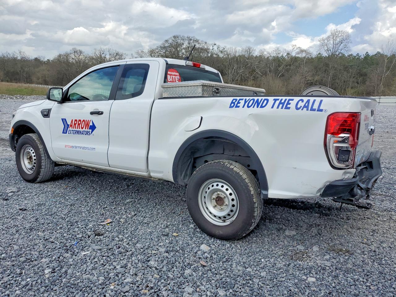 Ford Ranger Xl