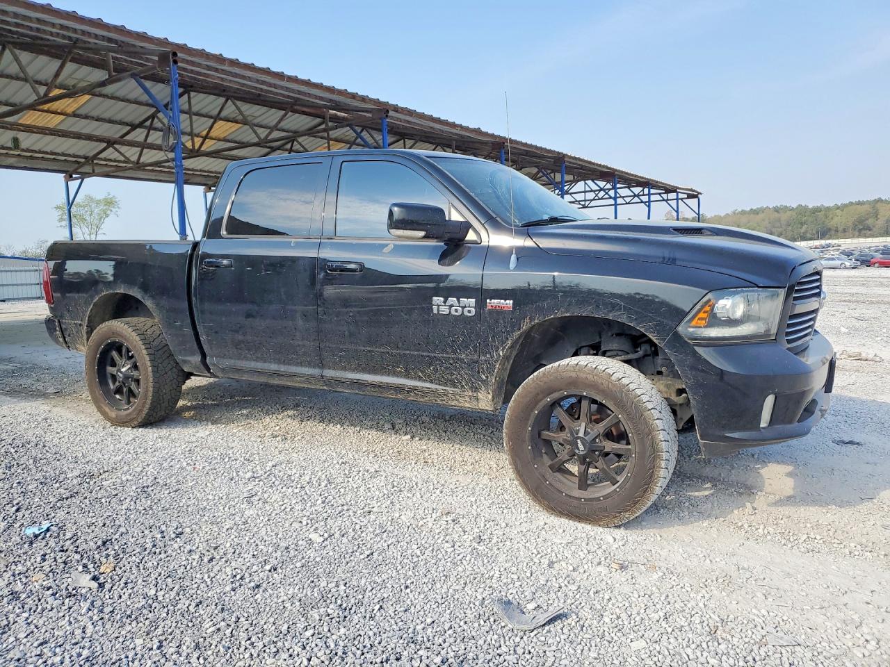 Ram 1500 Sport