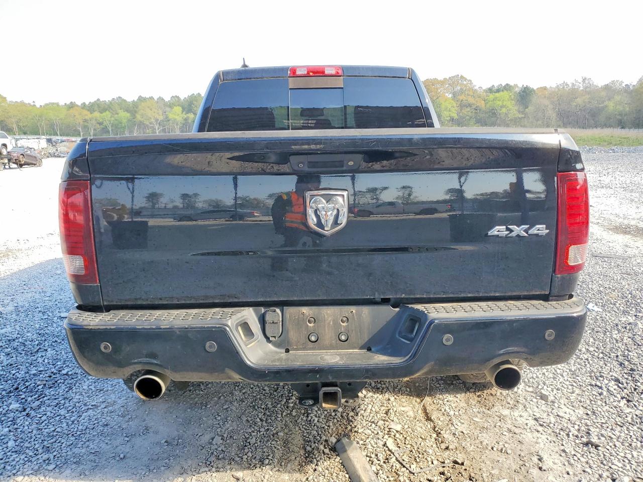 Ram 1500 Sport