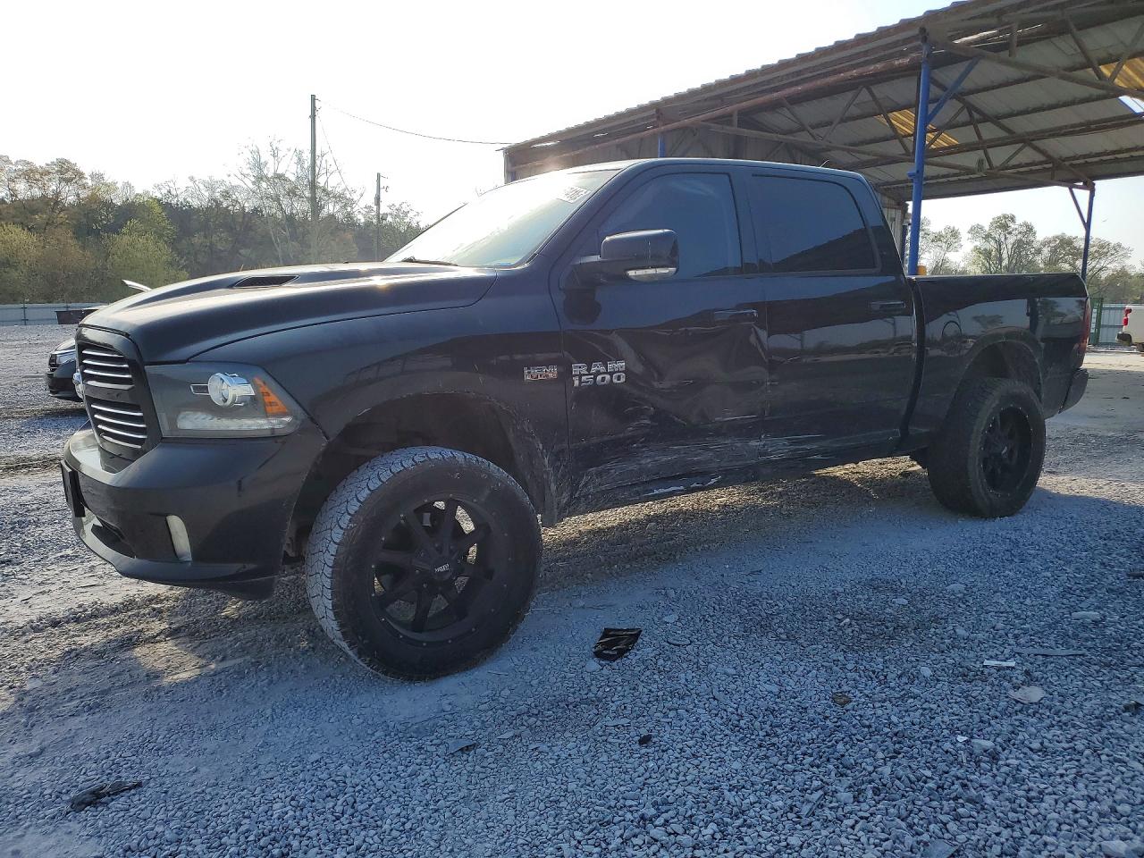 Salvage Ram 1500 Image