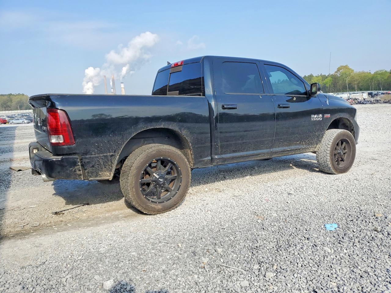 Ram 1500 Sport