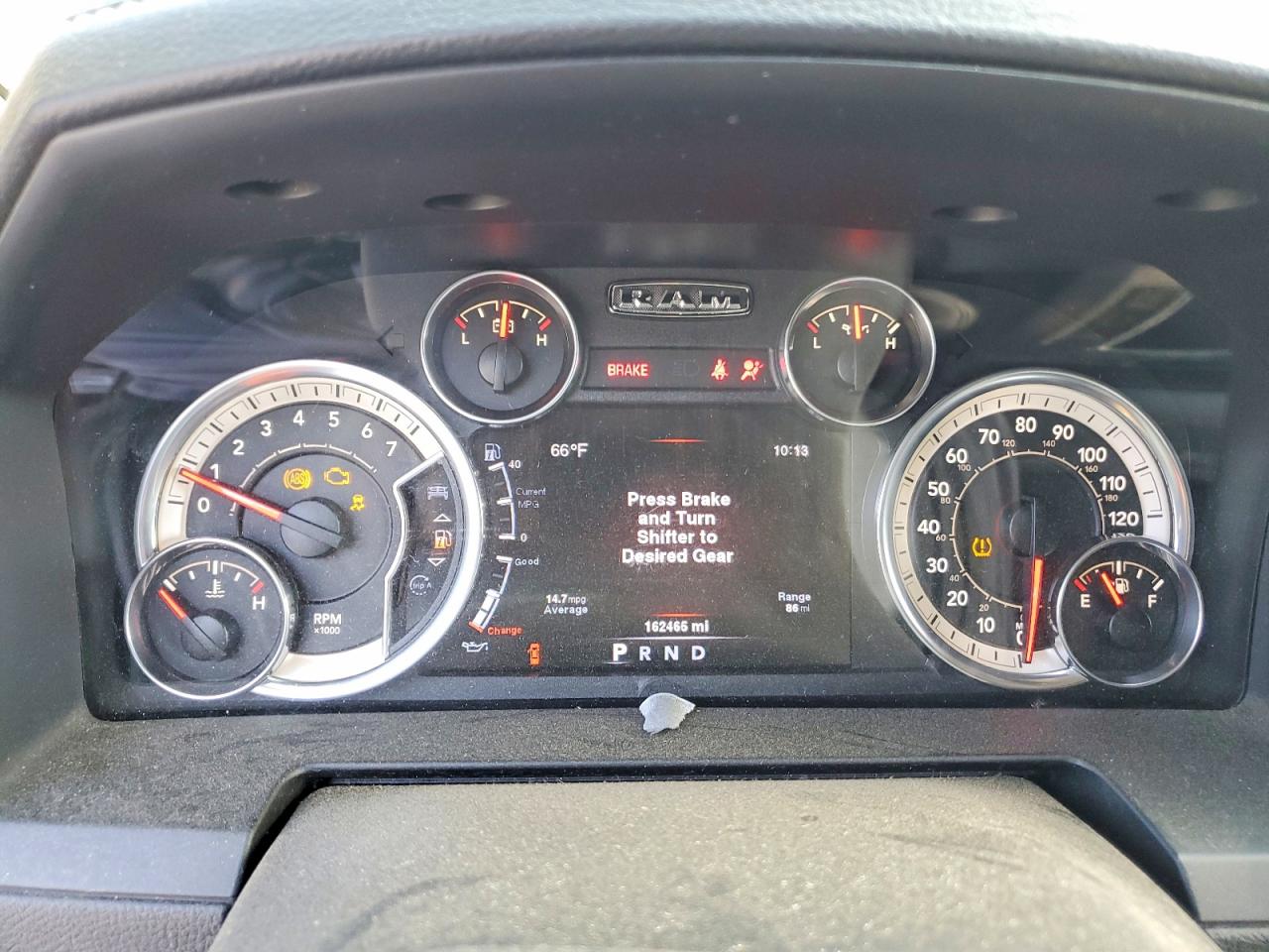 Ram 1500 Sport