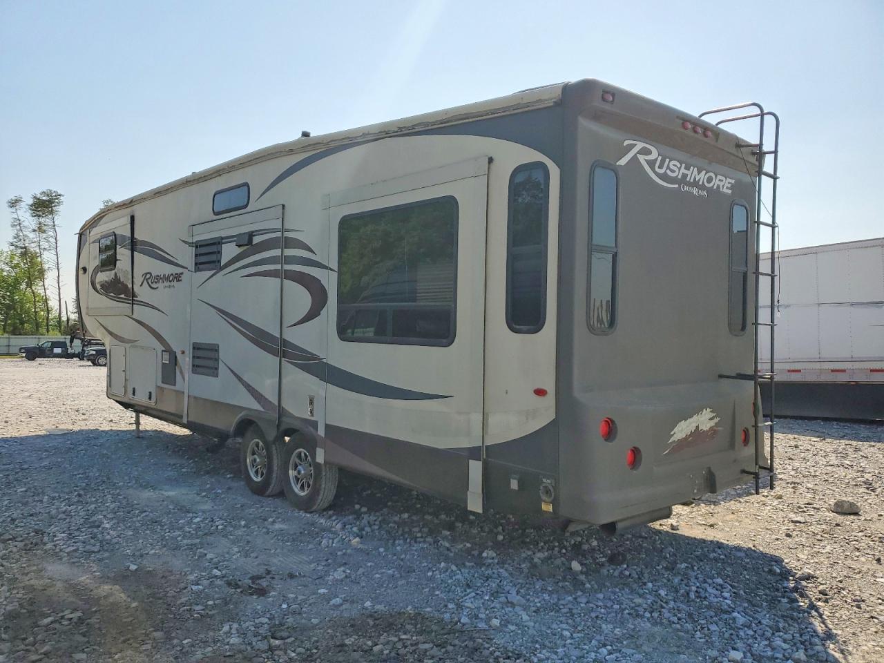 Rush 5th Wheel