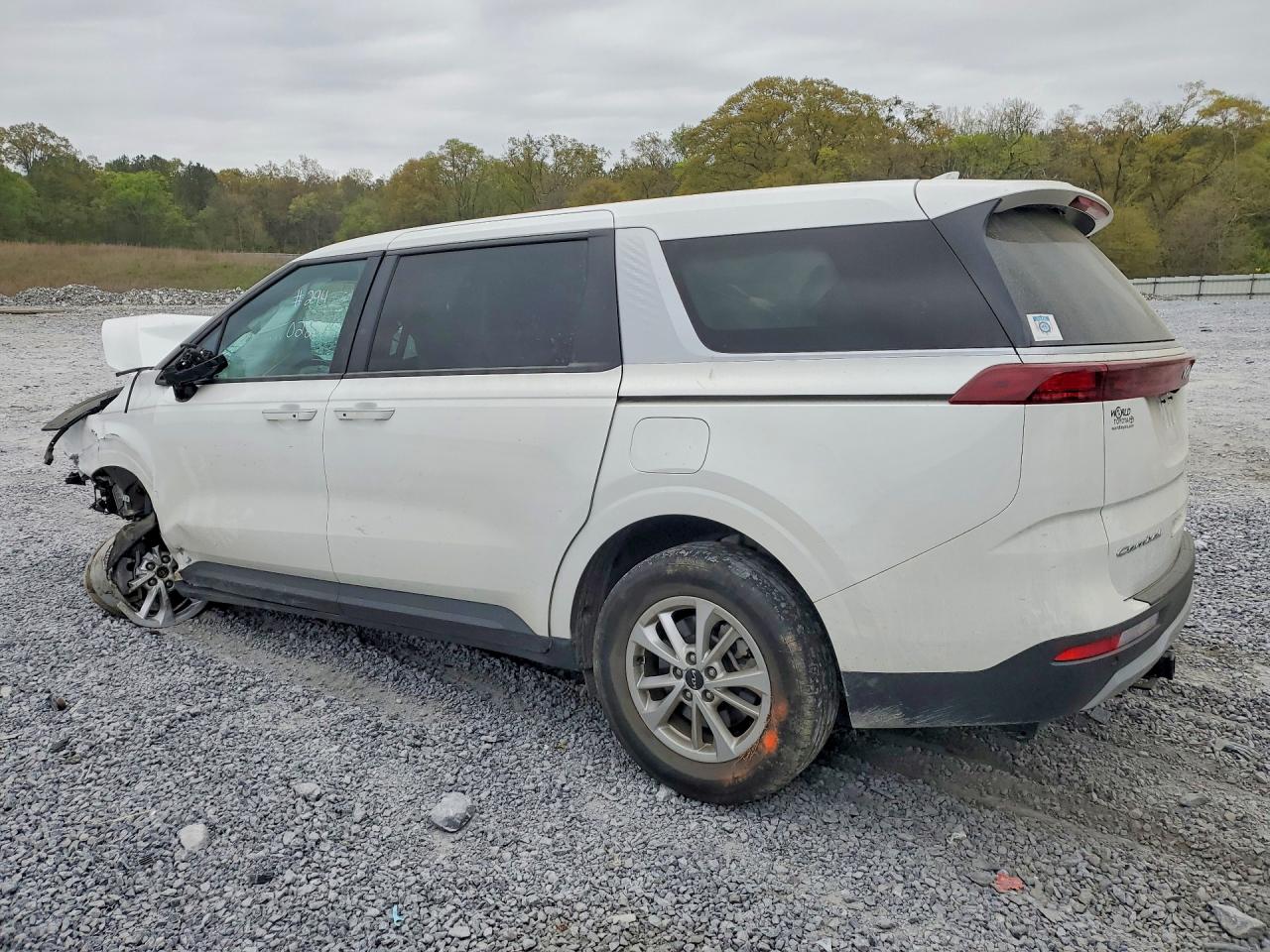 Kia Carnival Lx