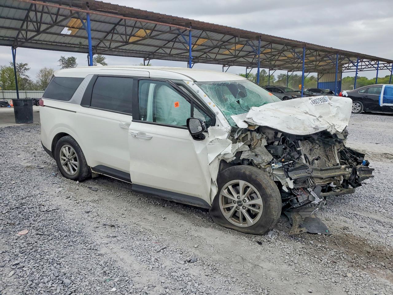 Kia Carnival Lx