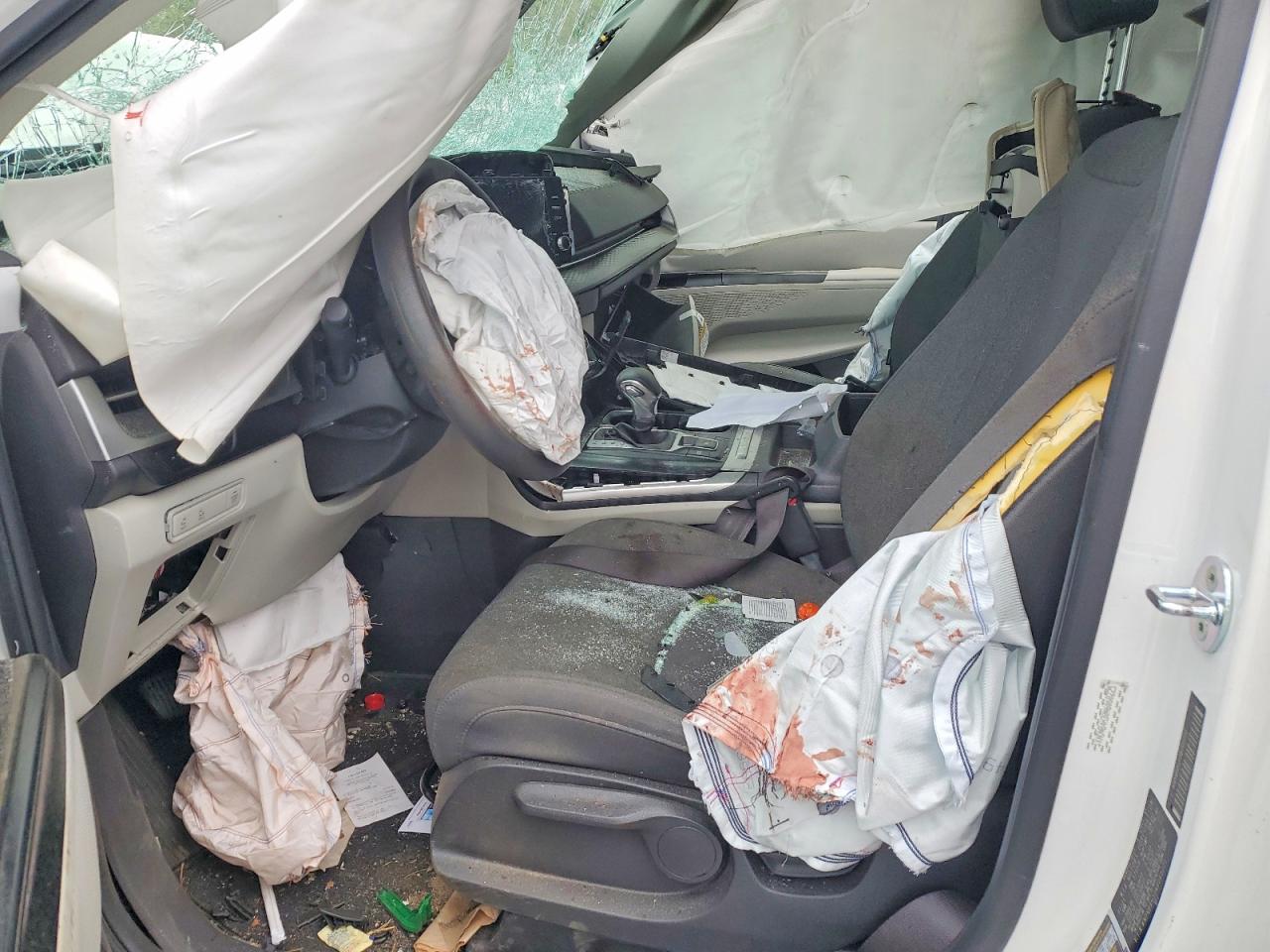 Kia Carnival Lx