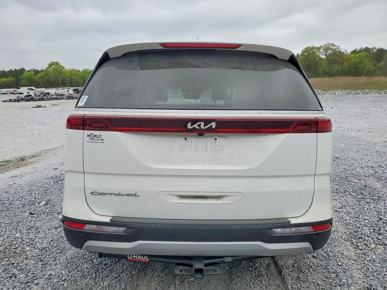 Kia Carnival Lx