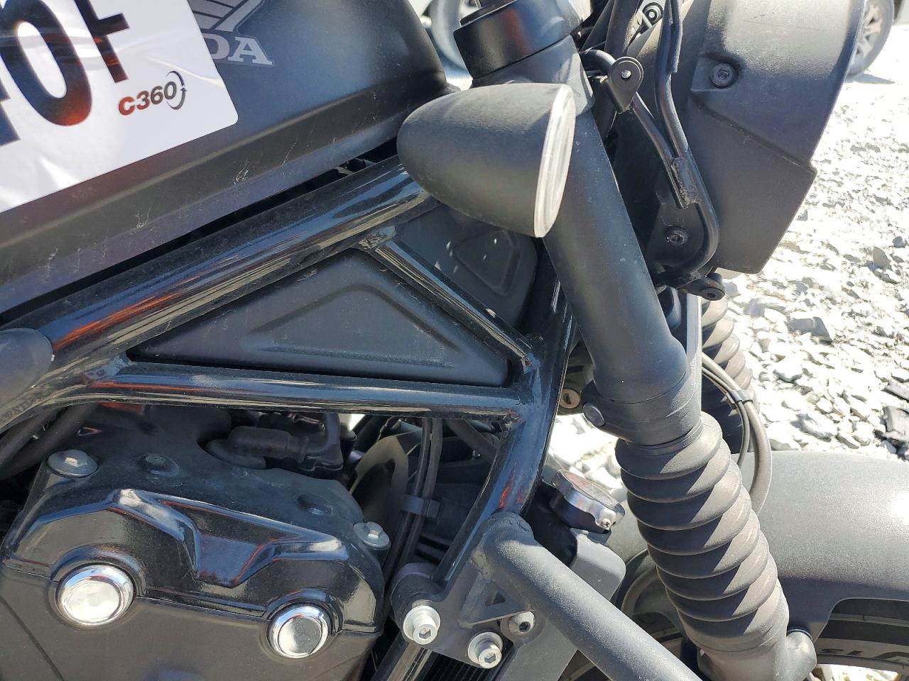 Honda Cmx500 A2 A2