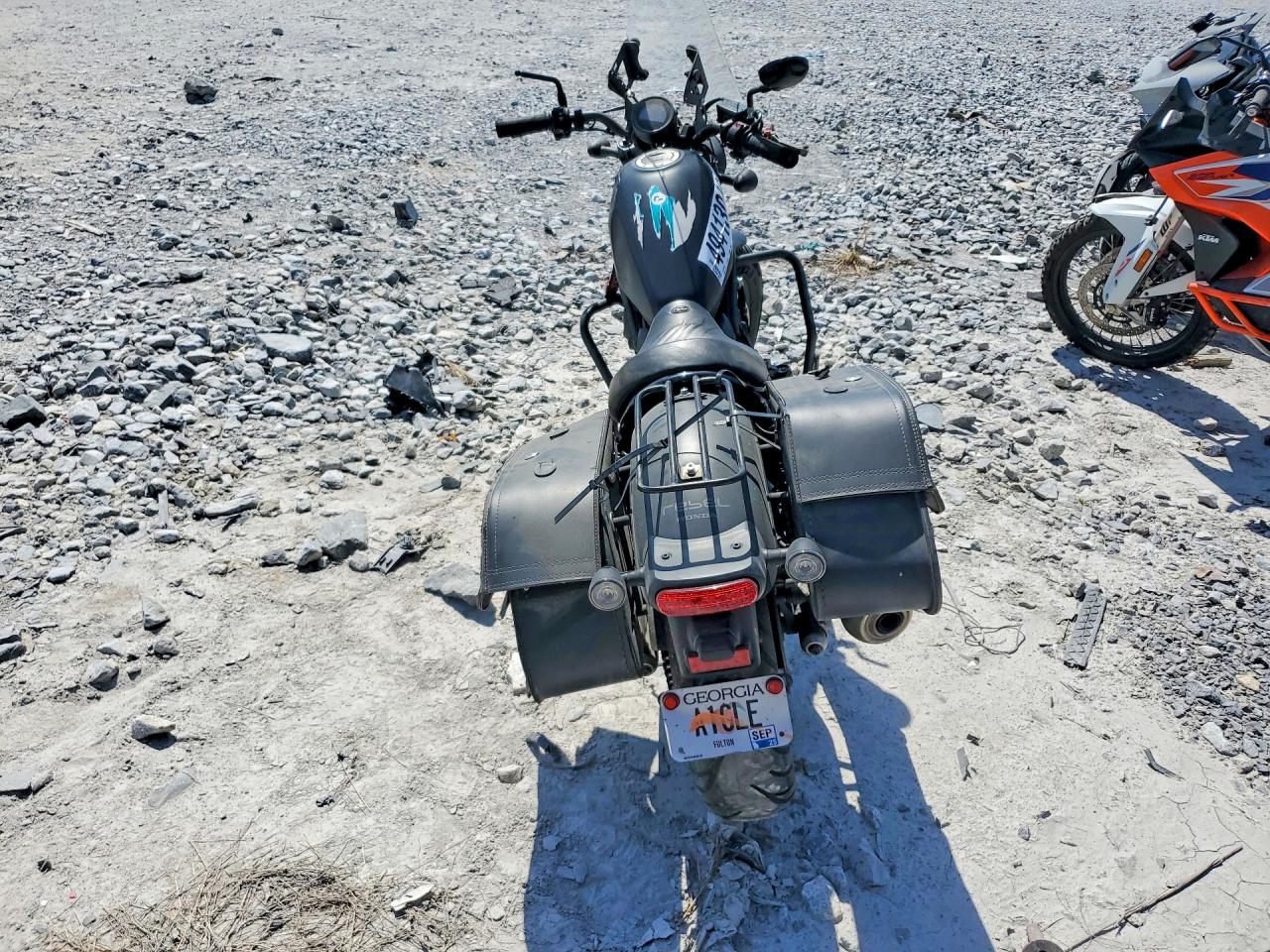 Honda Cmx500 A2 A2