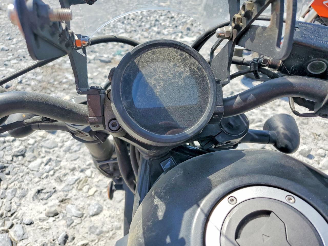 Honda Cmx500 A2 A2