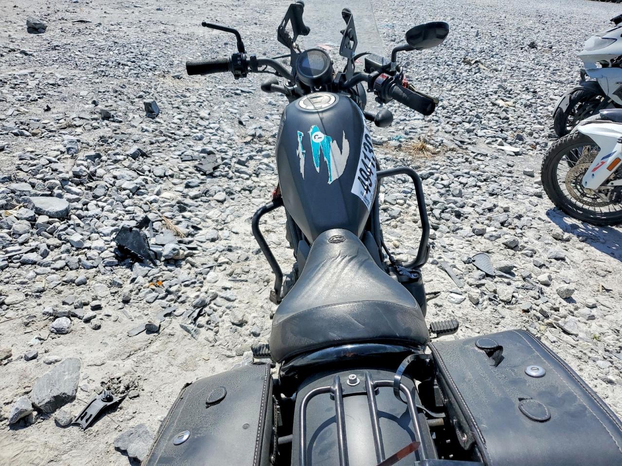 Honda Cmx500 A2 A2