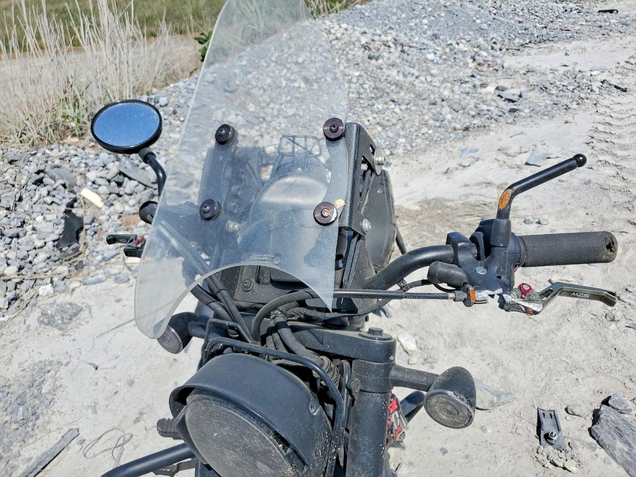 Honda Cmx500 A2 A2