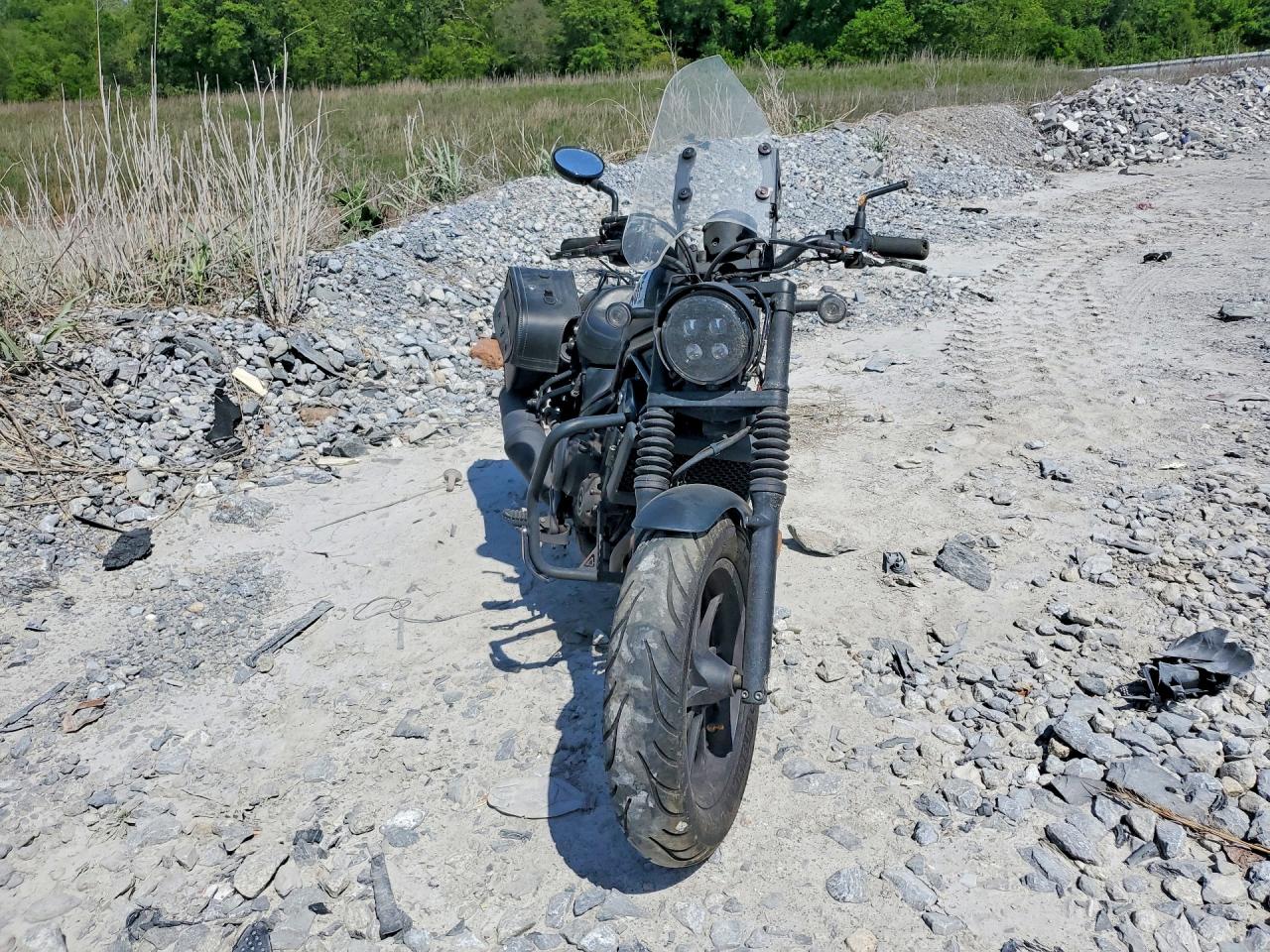 Honda Cmx500 A2 A2