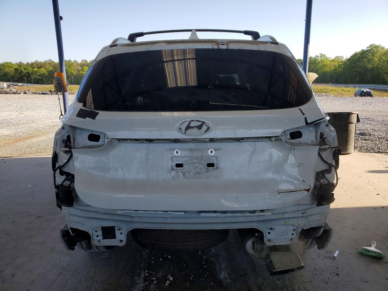Hyundai SANTA FE Limited
